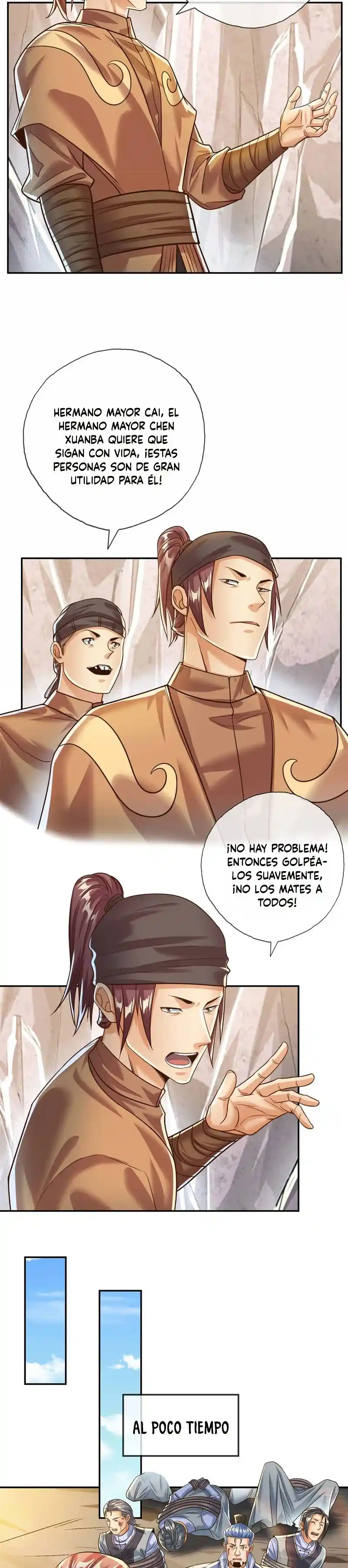Puedo Tener Epifanías Infinitas - Capítulo 63 - Página 6 - LectorTMOo