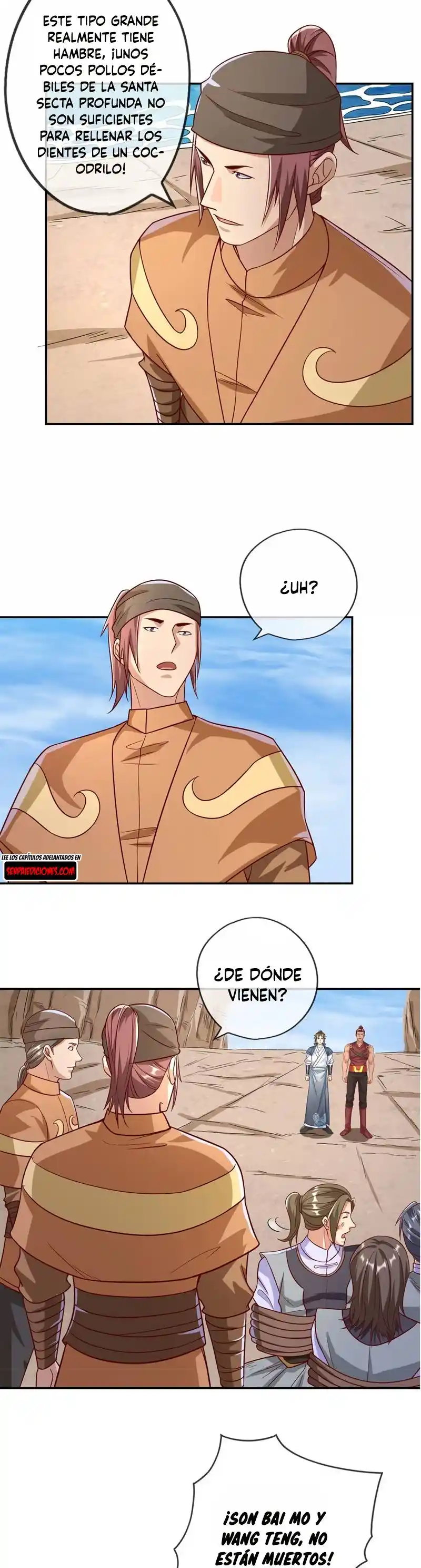 Puedo Tener Epifanías Infinitas - Capítulo 63 - Página 11 - LectorTMOo