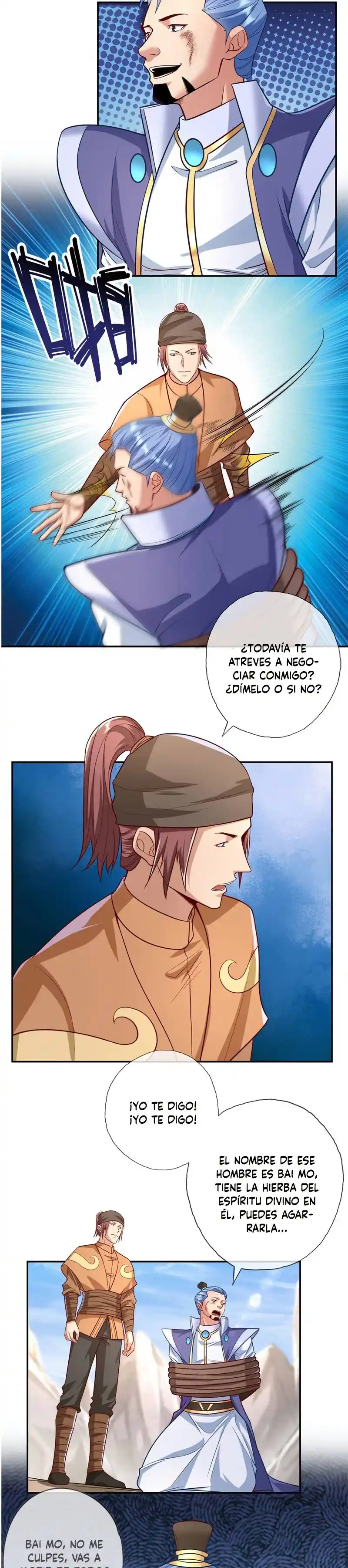 Puedo Tener Epifanías Infinitas - Capítulo 64 - Página 5 - LectorTMOo