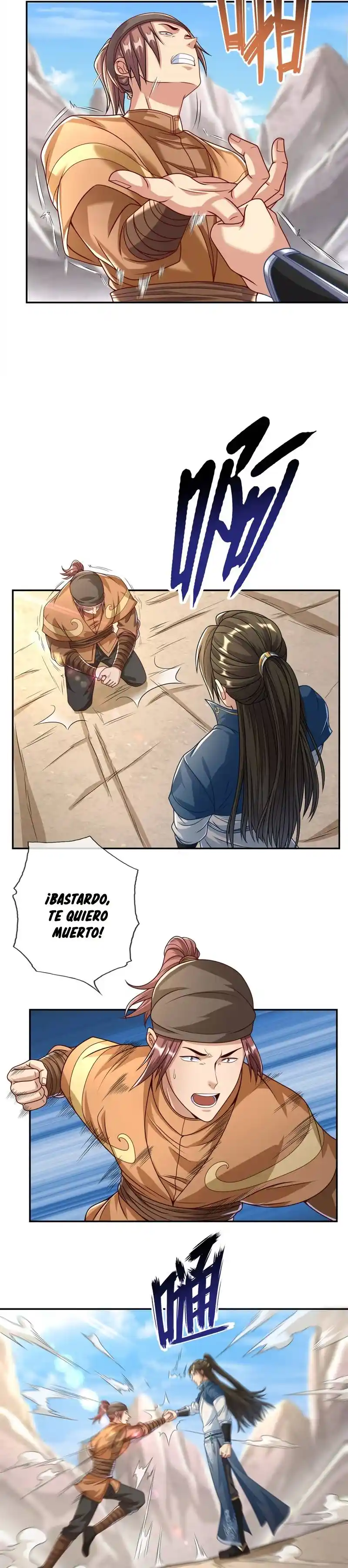 Puedo Tener Epifanías Infinitas - Capítulo 64 - Página 9 - LectorTMOo
