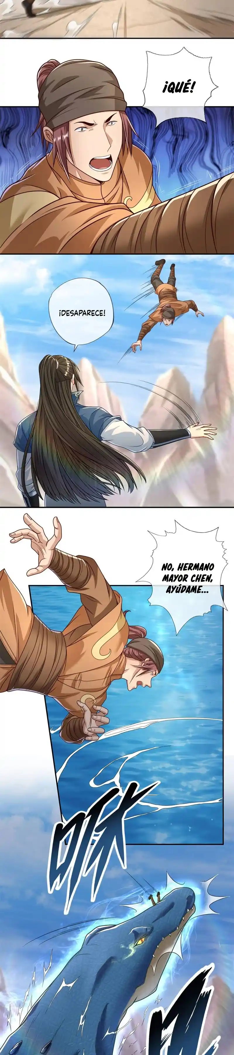 Puedo Tener Epifanías Infinitas - Capítulo 64 - Página 10 - LectorTMOo