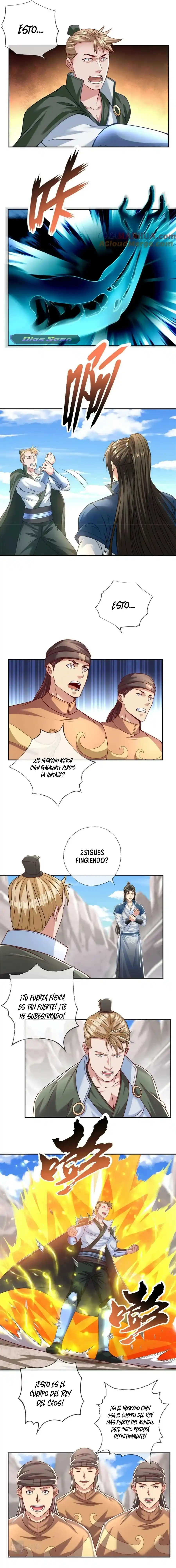 Puedo Tener Epifanías Infinitas - Capítulo 65 - Página 4 - LectorTMOo