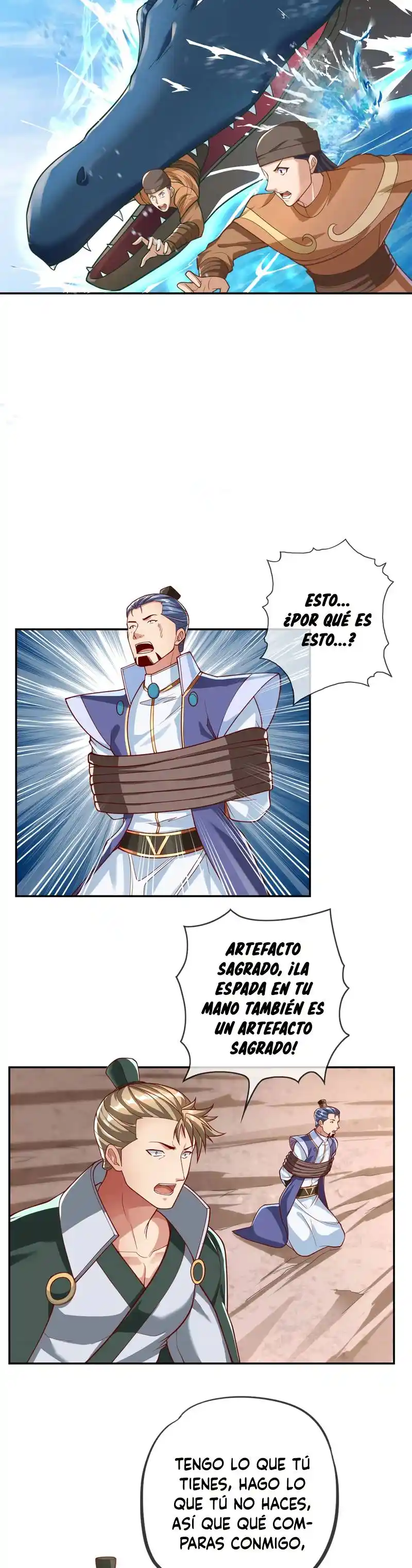 Puedo Tener Epifanías Infinitas - Capítulo 67 - Página 4 - LectorTMOo