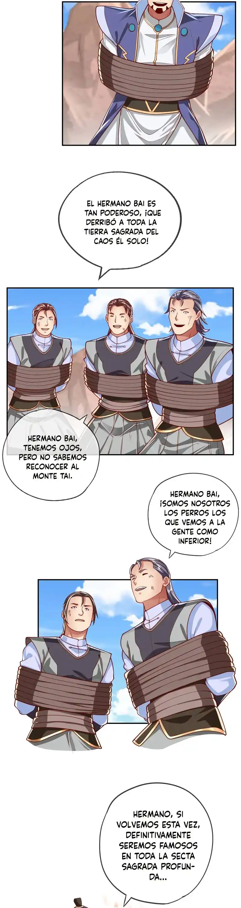 Puedo Tener Epifanías Infinitas - Capítulo 67 - Página 10 - LectorTMOo