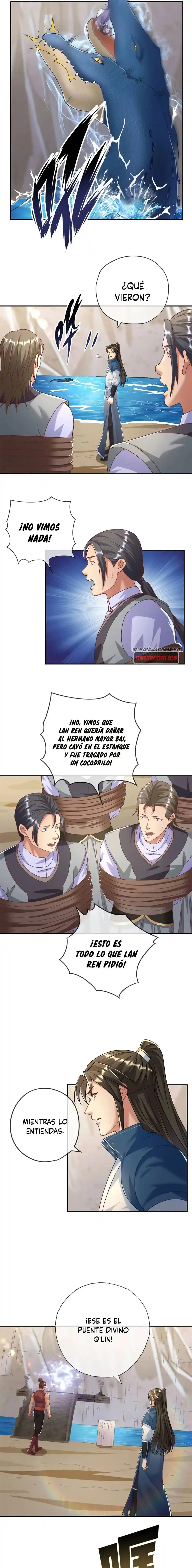 Puedo Tener Epifanías Infinitas - Capítulo 68 - Página 4 - LectorTMOo