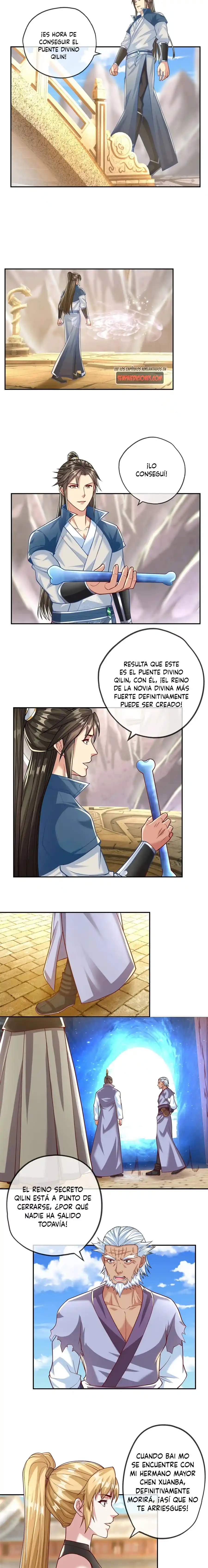Puedo Tener Epifanías Infinitas - Capítulo 69 - Página 4 - LectorTMOo