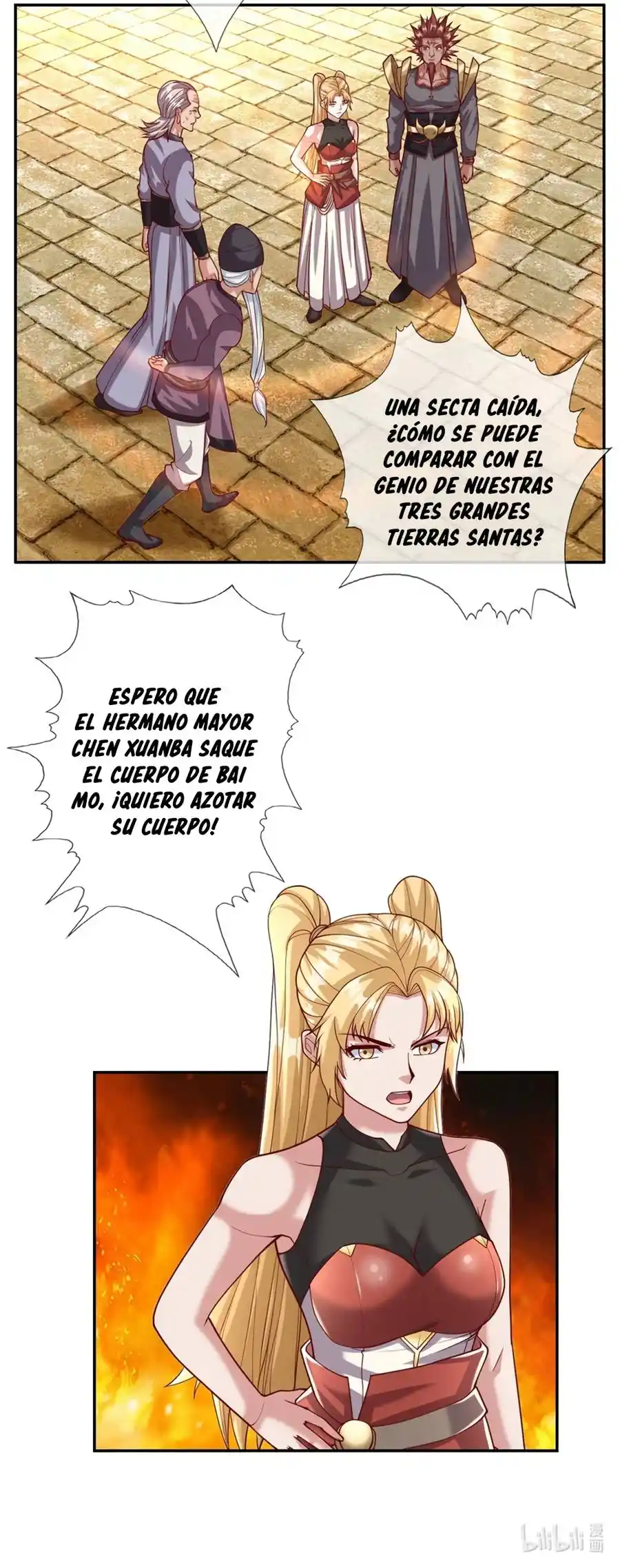 Puedo Tener Epifanías Infinitas - Capítulo 69 - Página 6 - LectorTMOo