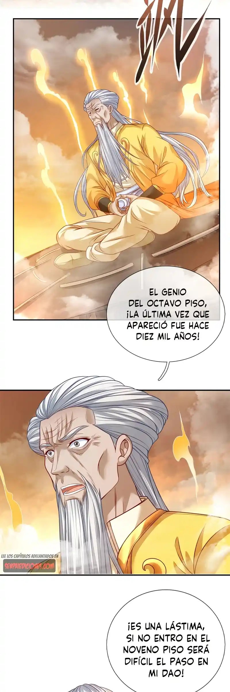 Puedo Tener Epifanías Infinitas - Capítulo 7 - Página 4 - LectorTMOo