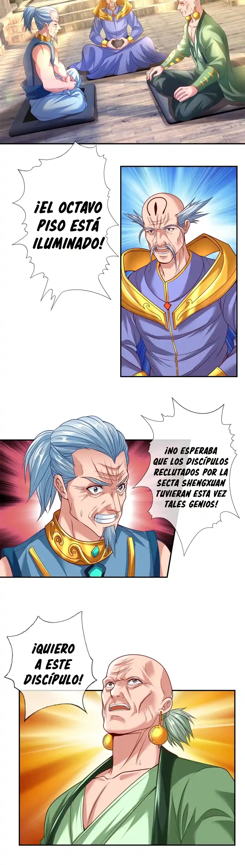 Puedo Tener Epifanías Infinitas - Capítulo 7 - Página 6 - LectorTMOo
