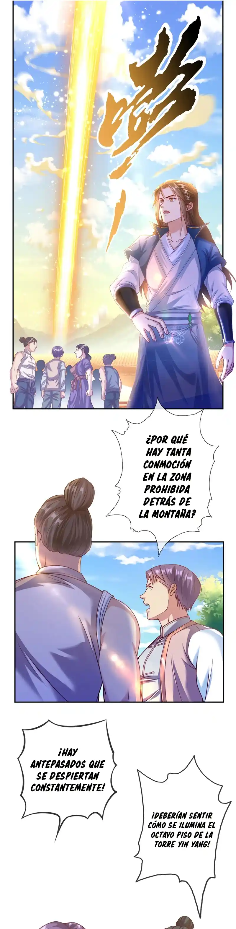 Puedo Tener Epifanías Infinitas - Capítulo 7 - Página 7 - LectorTMOo