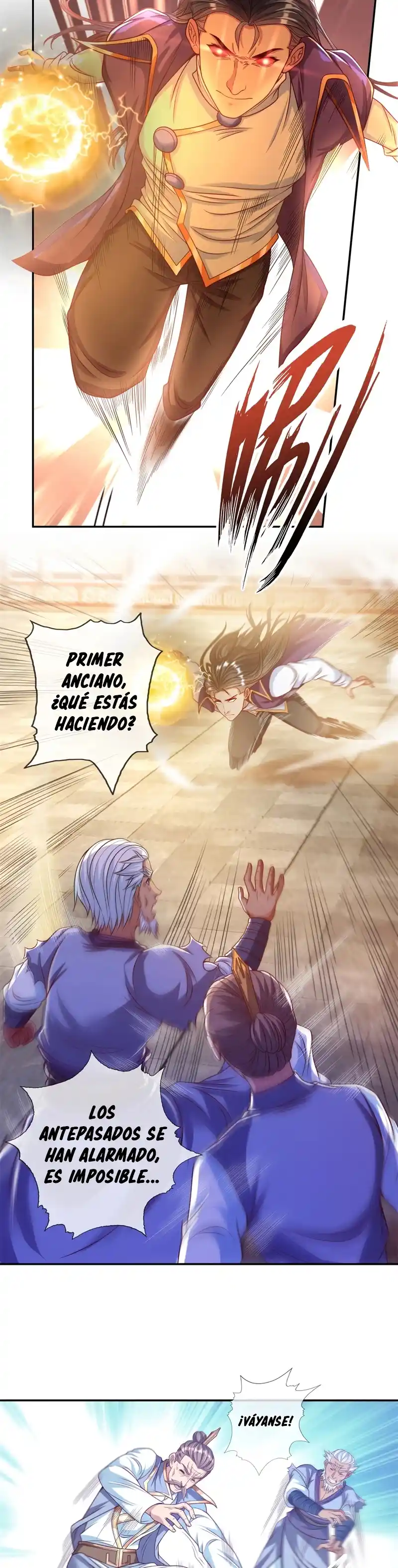Puedo Tener Epifanías Infinitas - Capítulo 7 - Página 9 - LectorTMOo