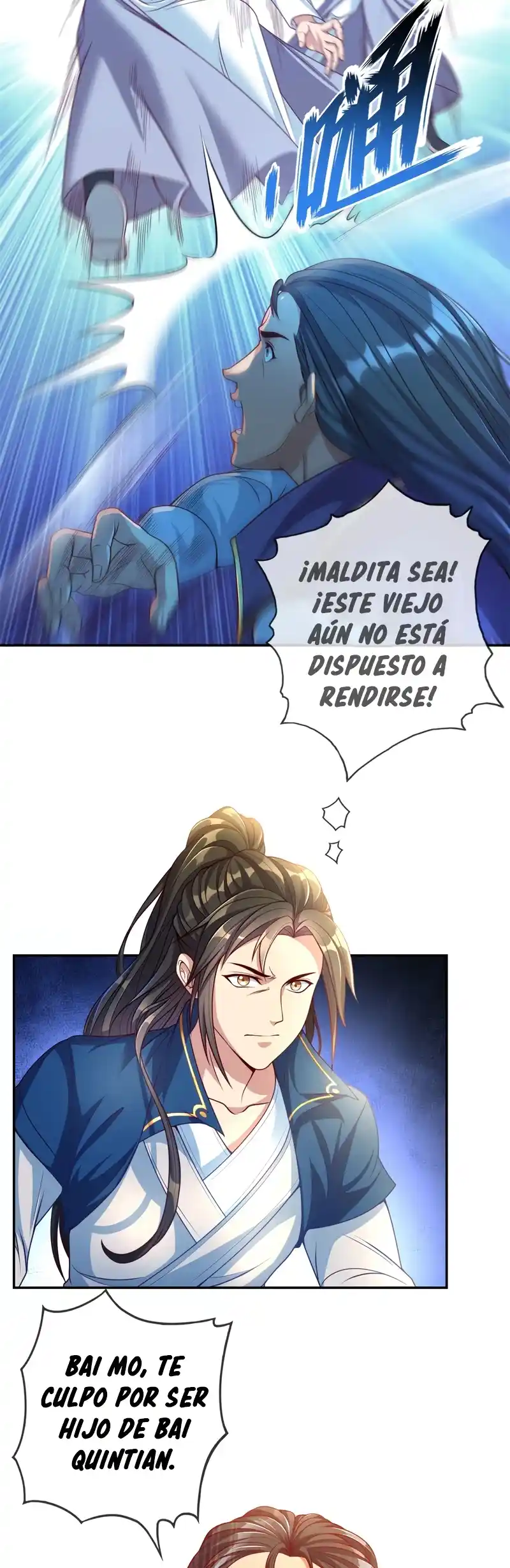 Puedo Tener Epifanías Infinitas - Capítulo 7 - Página 10 - LectorTMOo