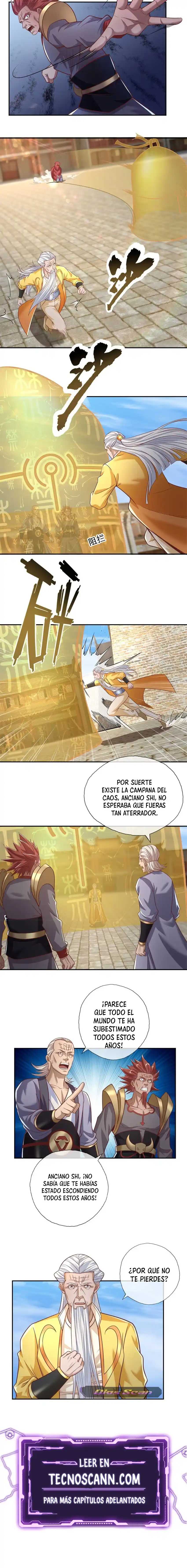 Puedo Tener Epifanías Infinitas - Capítulo 71 - Página 5 - LectorTMOo