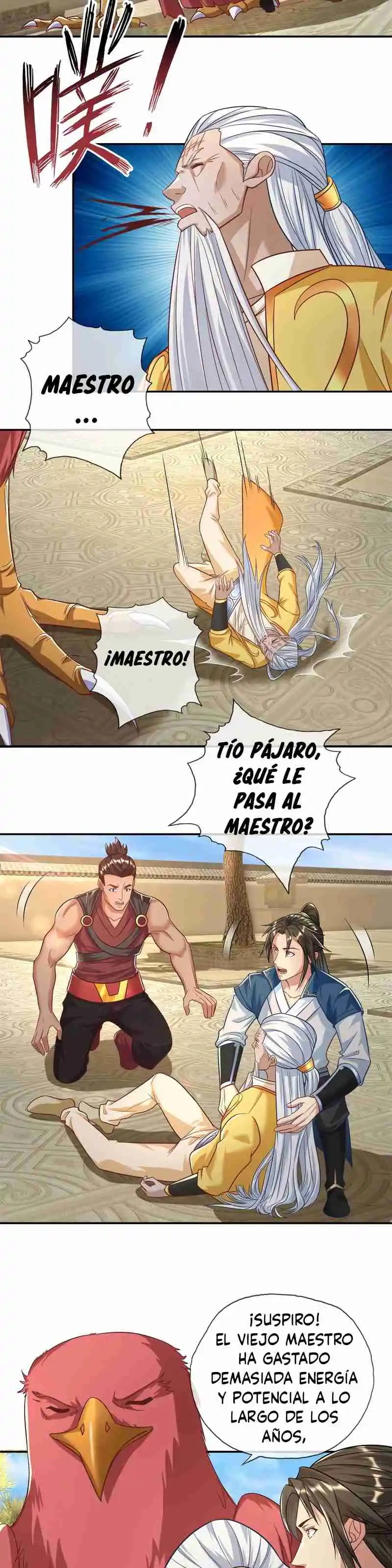 Puedo Tener Epifanías Infinitas - Capítulo 72 - Página 4 - LectorTMOo