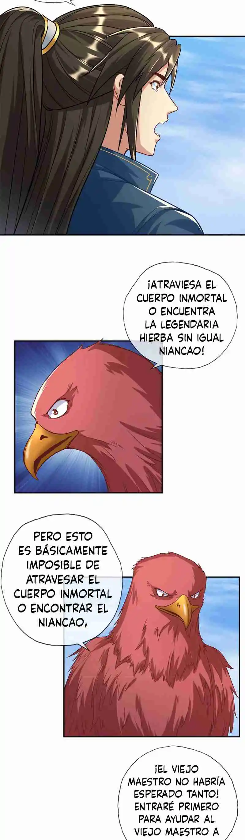 Puedo Tener Epifanías Infinitas - Capítulo 72 - Página 6 - LectorTMOo