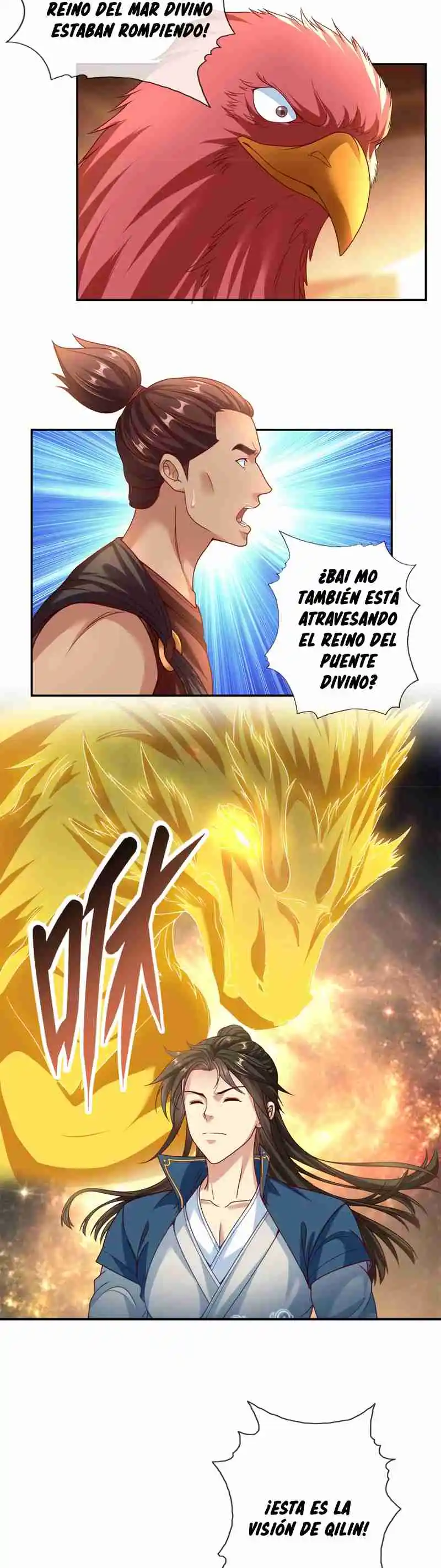 Puedo Tener Epifanías Infinitas - Capítulo 74 - Página 6 - LectorTMOo