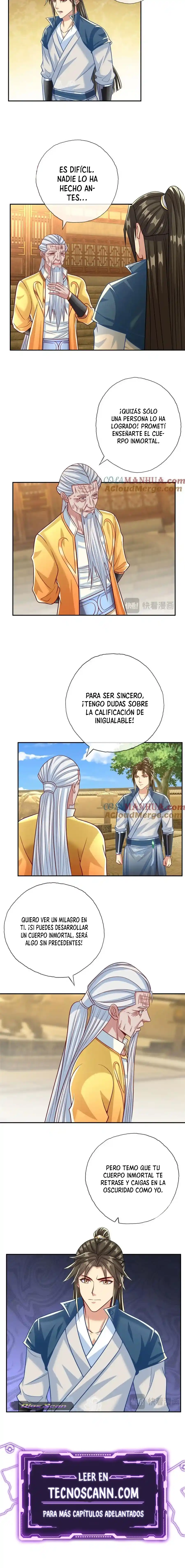 Puedo Tener Epifanías Infinitas - Capítulo 75 - Página 4 - LectorTMOo