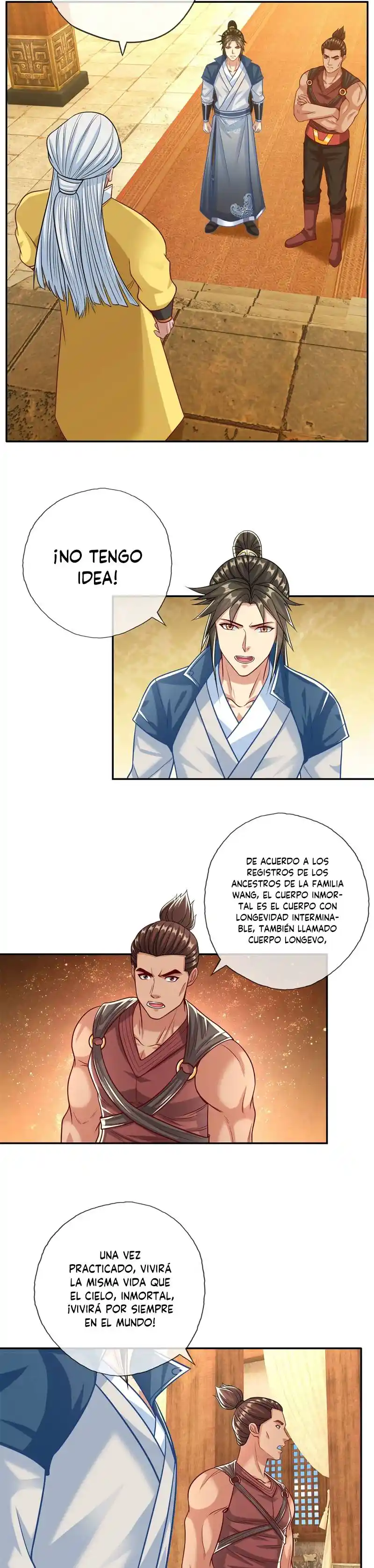 Puedo Tener Epifanías Infinitas - Capítulo 76 - Página 5 - LectorTMOo