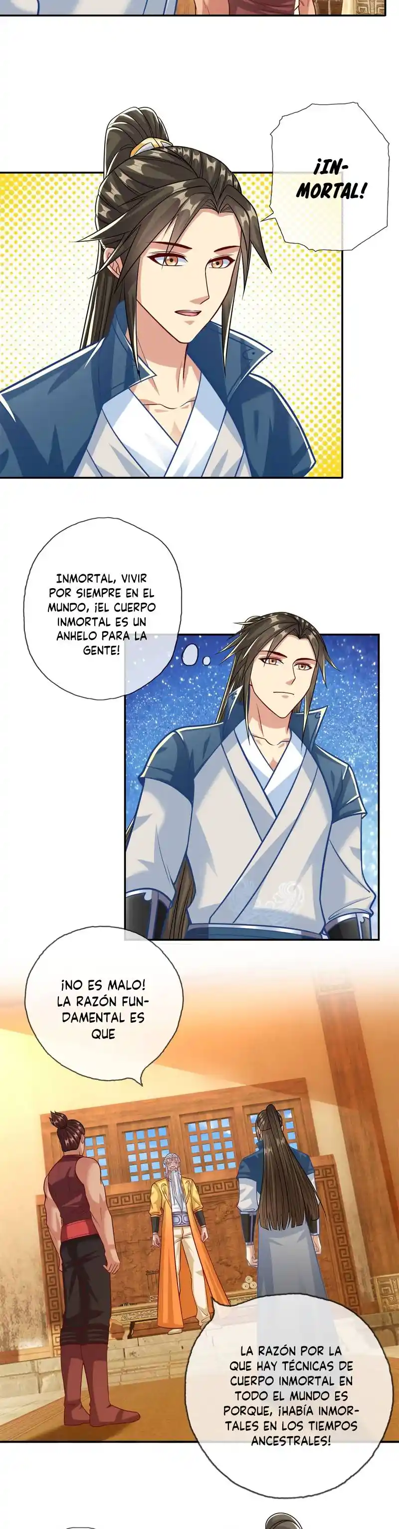 Puedo Tener Epifanías Infinitas - Capítulo 76 - Página 6 - LectorTMOo