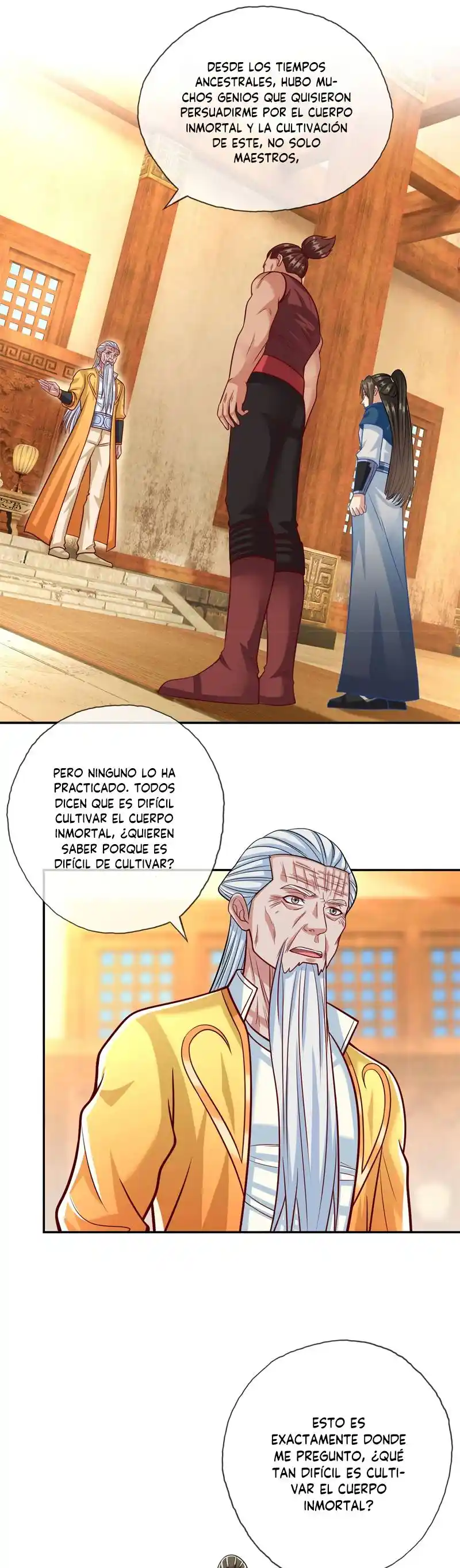Puedo Tener Epifanías Infinitas - Capítulo 76 - Página 9 - LectorTMOo