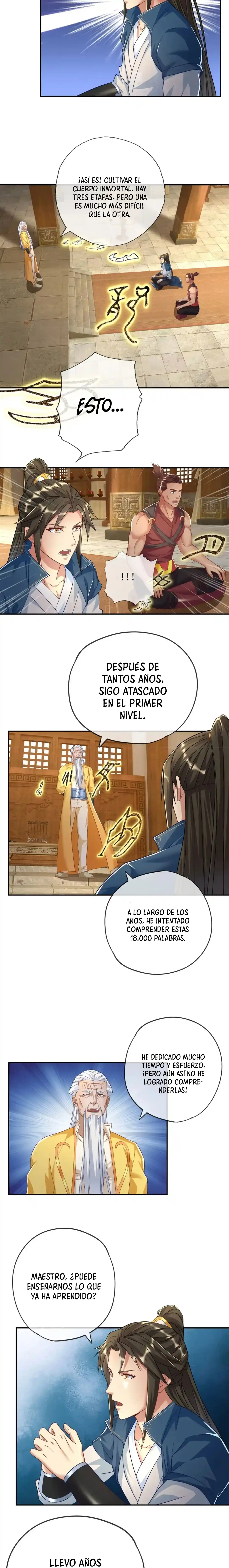 Puedo Tener Epifanías Infinitas - Capítulo 77 - Página 4 - LectorTMOo