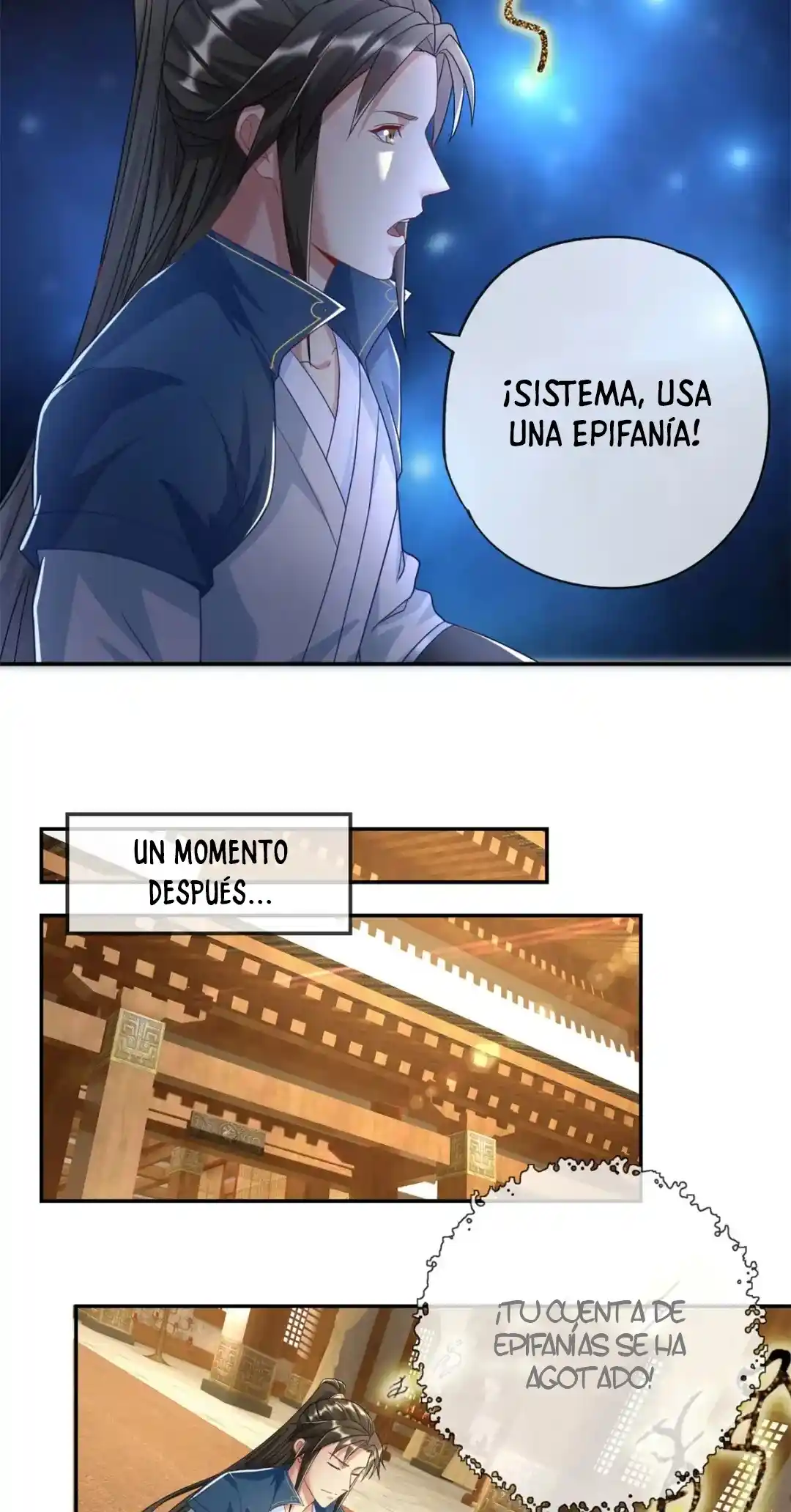 Puedo Tener Epifanías Infinitas - Capítulo 77 - Página 7 - LectorTMOo