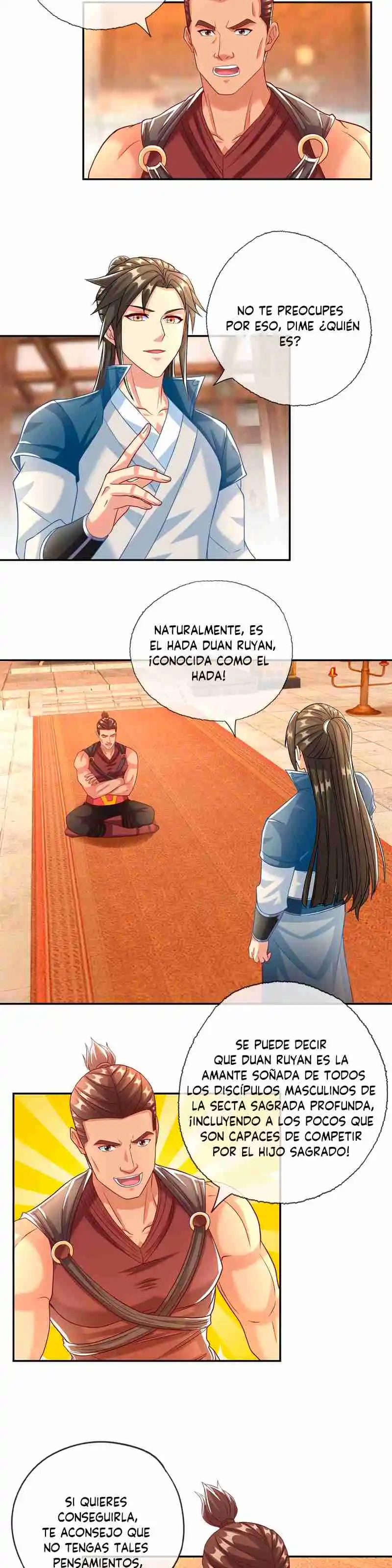 Puedo Tener Epifanías Infinitas - Capítulo 78 - Página 4 - LectorTMOo
