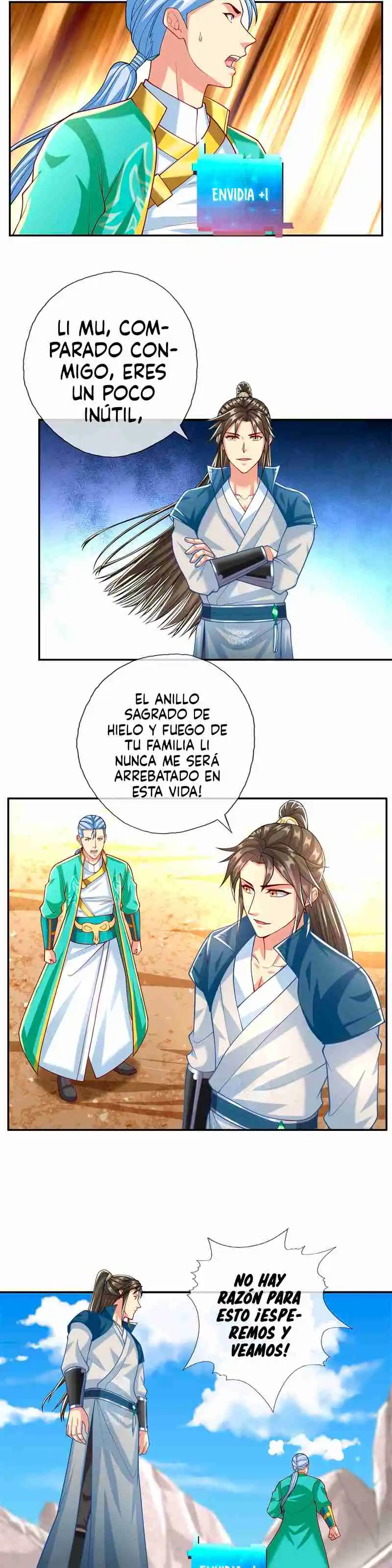 Puedo Tener Epifanías Infinitas - Capítulo 79 - Página 4 - LectorTMOo