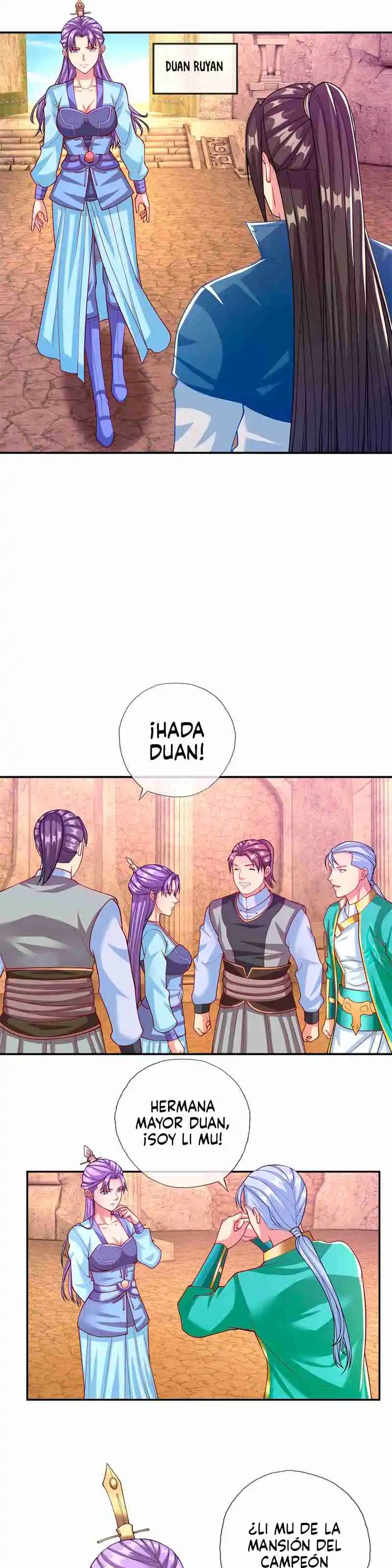 Puedo Tener Epifanías Infinitas - Capítulo 79 - Página 7 - LectorTMOo