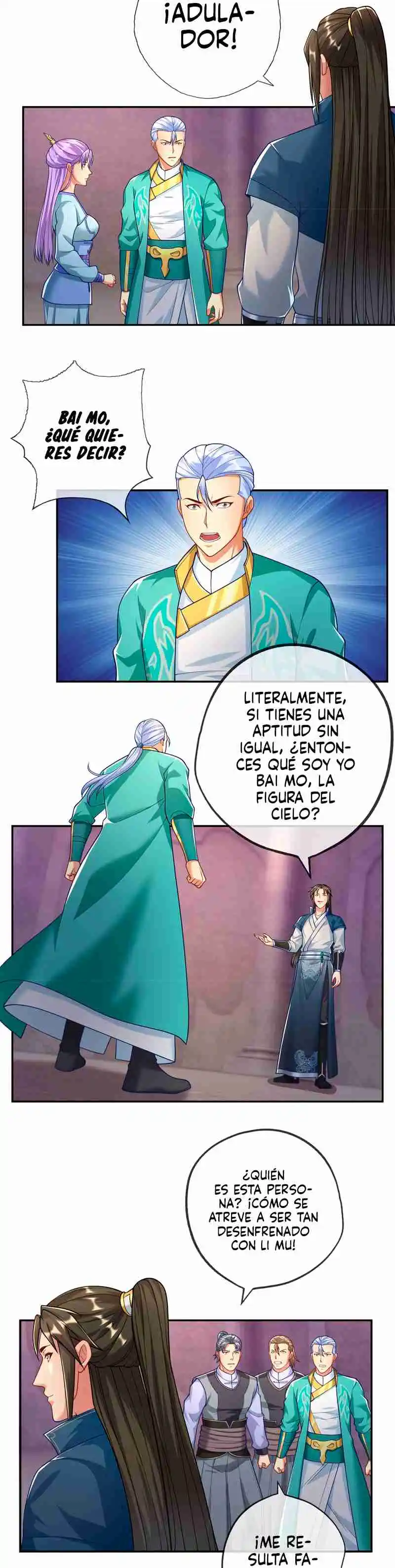 Puedo Tener Epifanías Infinitas - Capítulo 79 - Página 11 - LectorTMOo