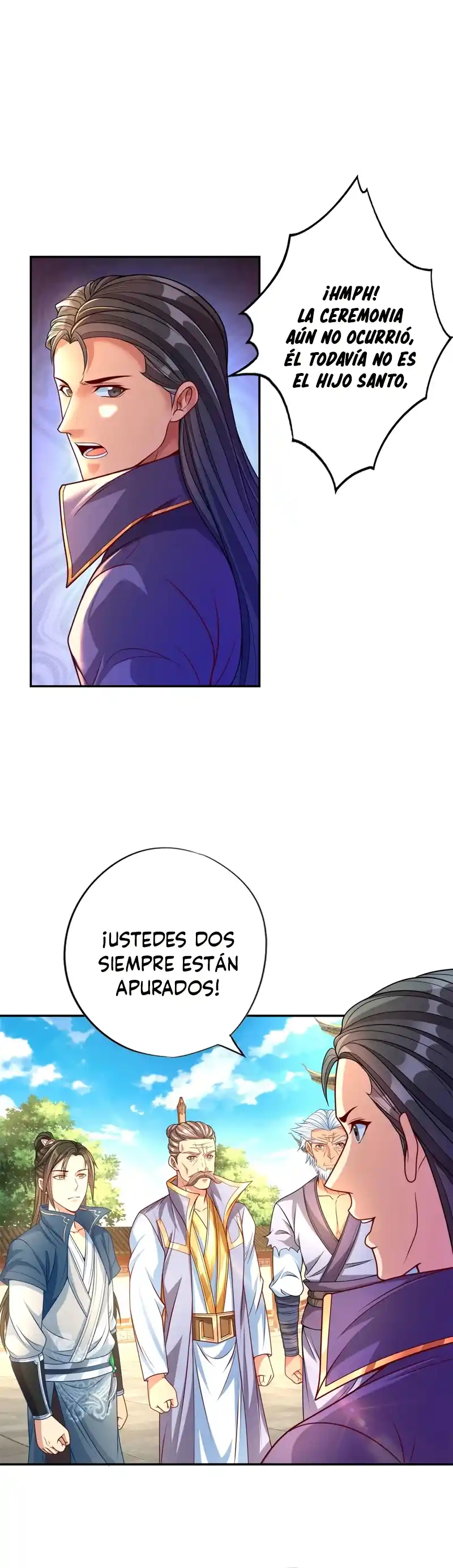 Puedo Tener Epifanías Infinitas - Capítulo 8 - Página 10 - LectorTMOo