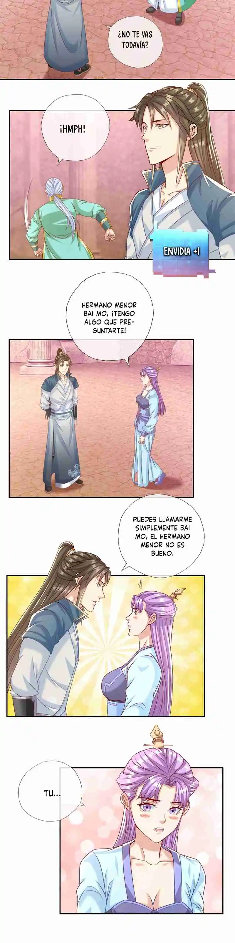 Puedo Tener Epifanías Infinitas - Capítulo 80 - Página 7 - LectorTMOo