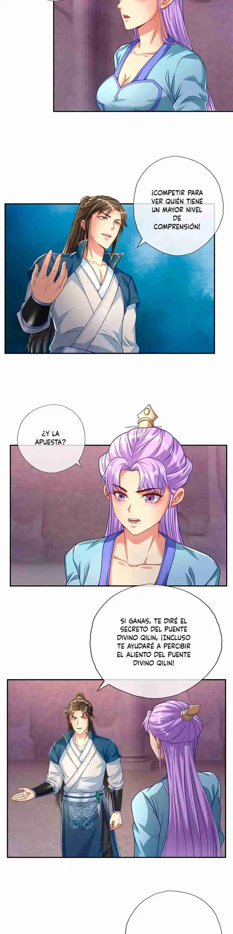 Puedo Tener Epifanías Infinitas - Capítulo 81 - Página 6 - LectorTMOo