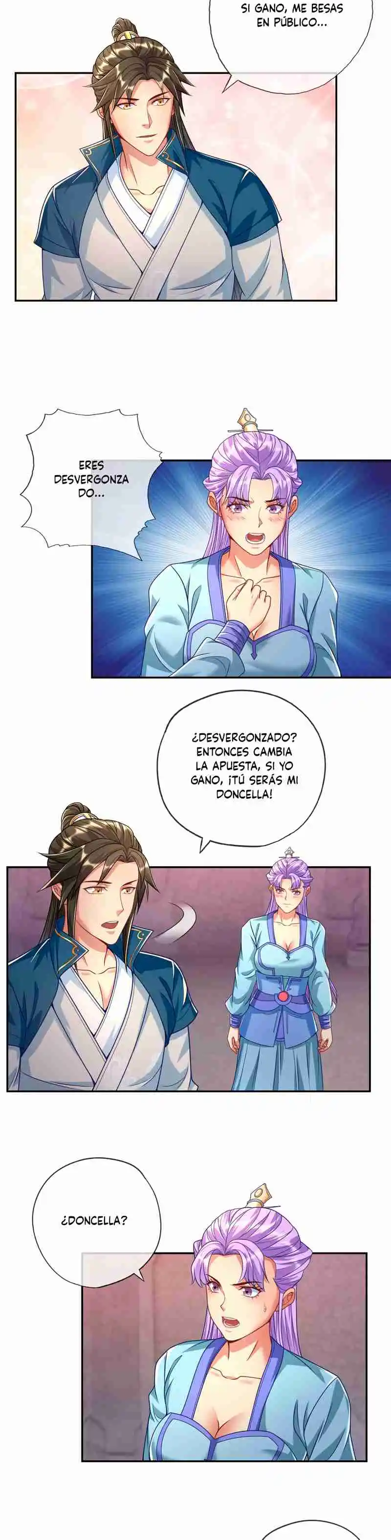 Puedo Tener Epifanías Infinitas - Capítulo 81 - Página 7 - LectorTMOo