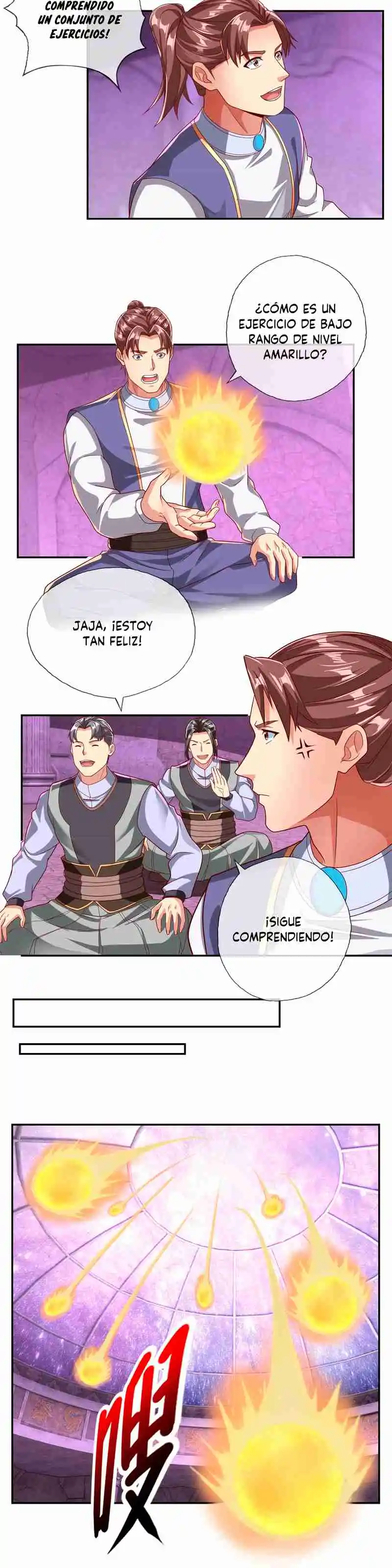 Puedo Tener Epifanías Infinitas - Capítulo 82 - Página 5 - LectorTMOo
