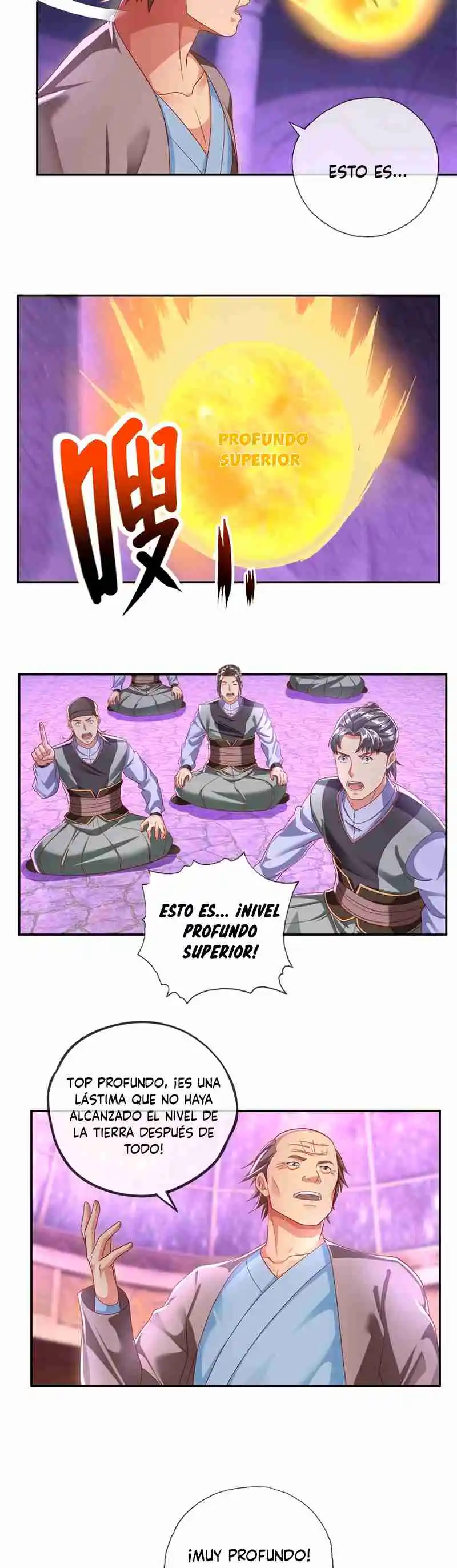Puedo Tener Epifanías Infinitas - Capítulo 83 - Página 4 - LectorTMOo