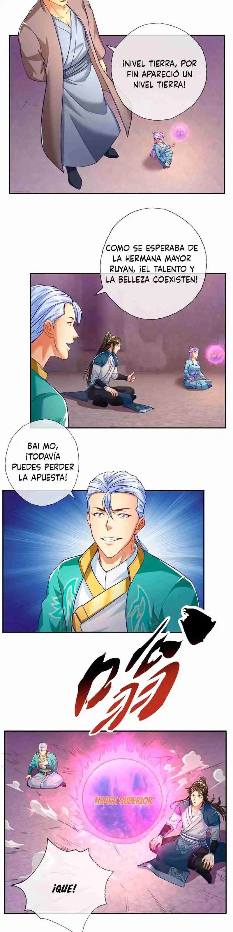 Puedo Tener Epifanías Infinitas - Capítulo 83 - Página 8 - LectorTMOo