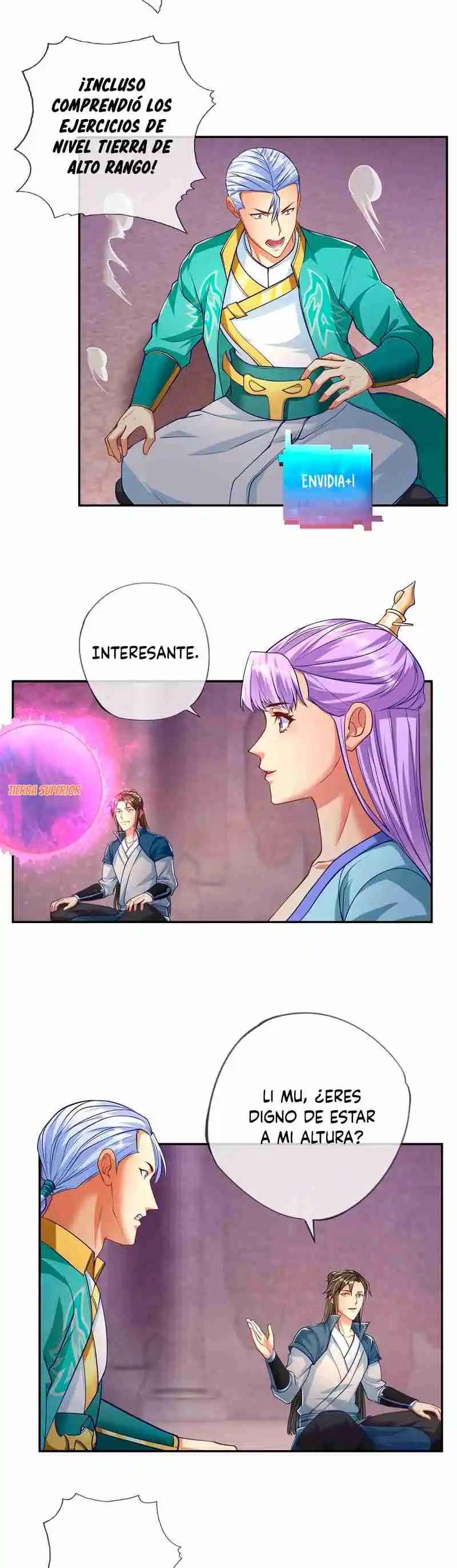Puedo Tener Epifanías Infinitas - Capítulo 83 - Página 9 - LectorTMOo