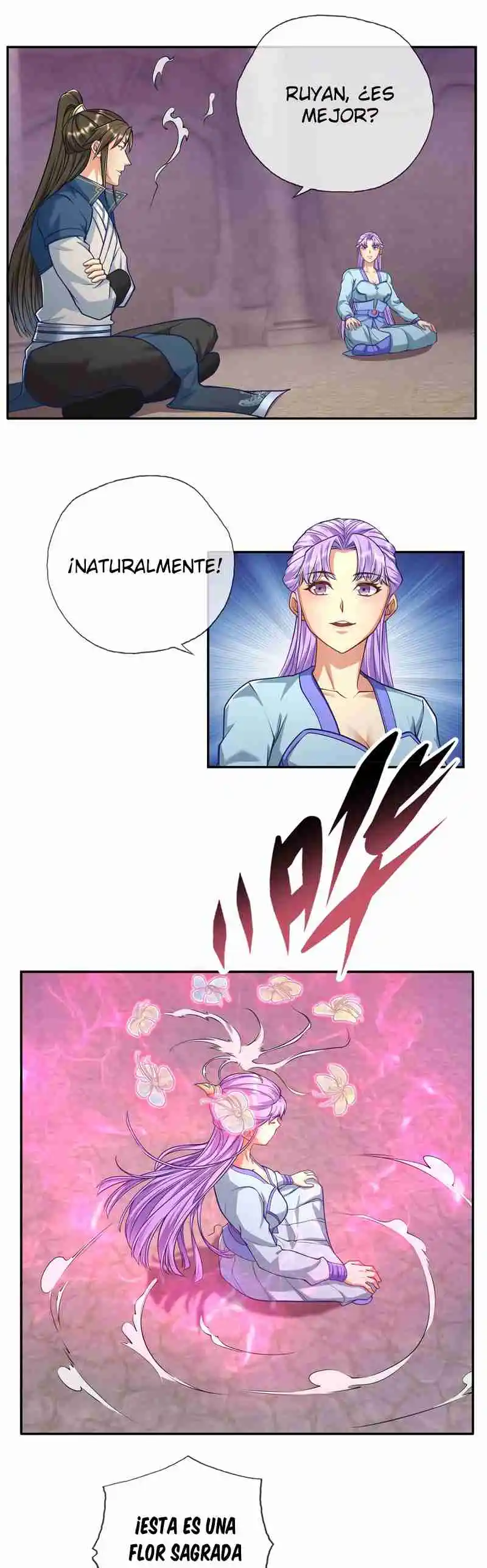 Puedo Tener Epifanías Infinitas - Capítulo 84 - Página 4 - LectorTMOo