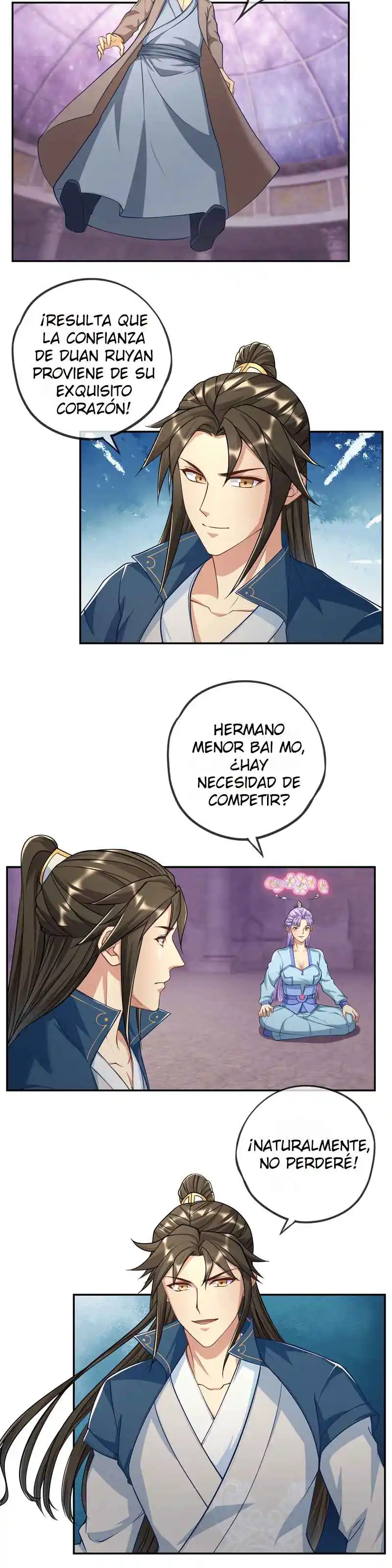 Puedo Tener Epifanías Infinitas - Capítulo 84 - Página 6 - LectorTMOo
