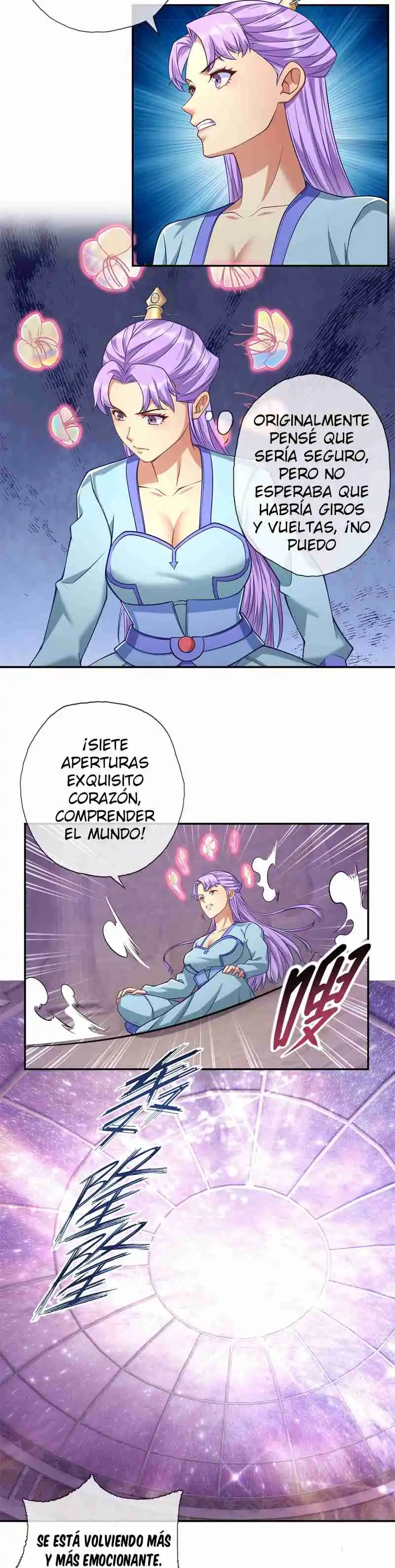 Puedo Tener Epifanías Infinitas - Capítulo 84 - Página 11 - LectorTMOo
