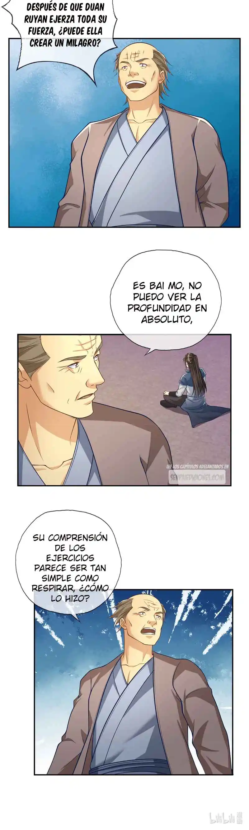 Puedo Tener Epifanías Infinitas - Capítulo 84 - Página 12 - LectorTMOo