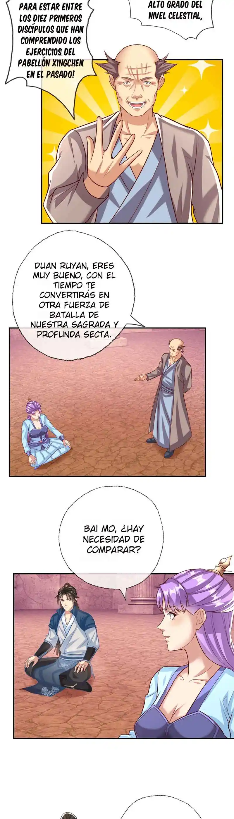 Puedo Tener Epifanías Infinitas - Capítulo 85 - Página 4 - LectorTMOo