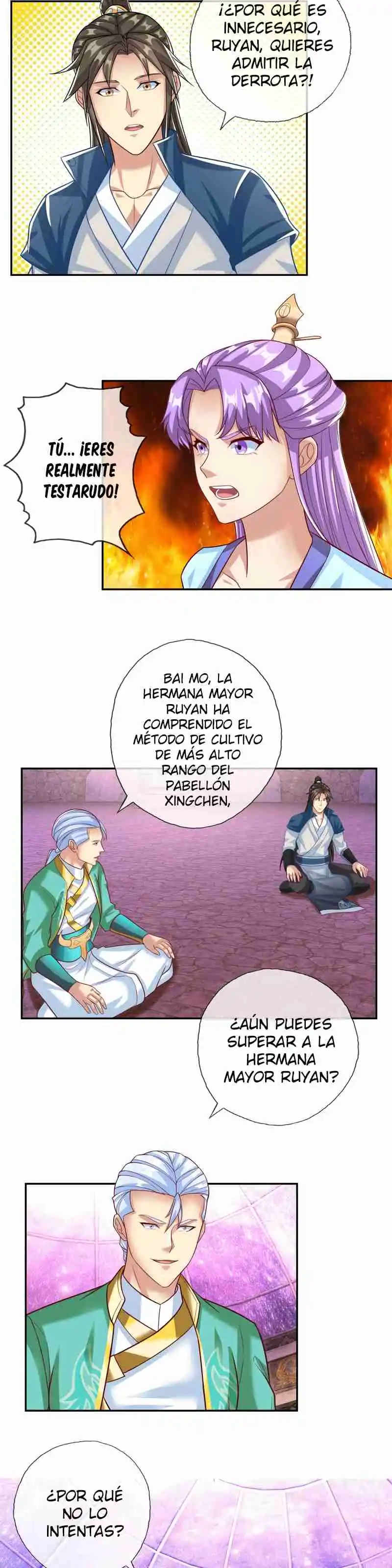Puedo Tener Epifanías Infinitas - Capítulo 85 - Página 5 - LectorTMOo