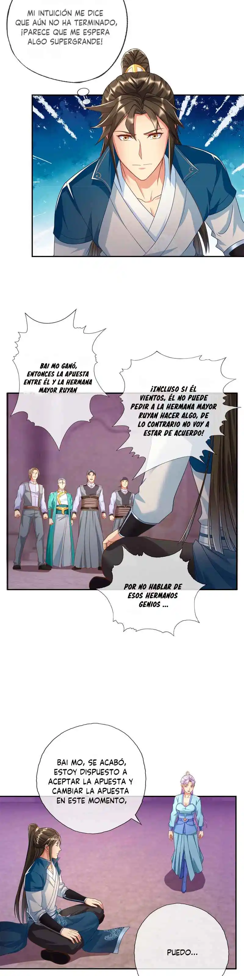 Puedo Tener Epifanías Infinitas - Capítulo 86 - Página 4 - LectorTMOo