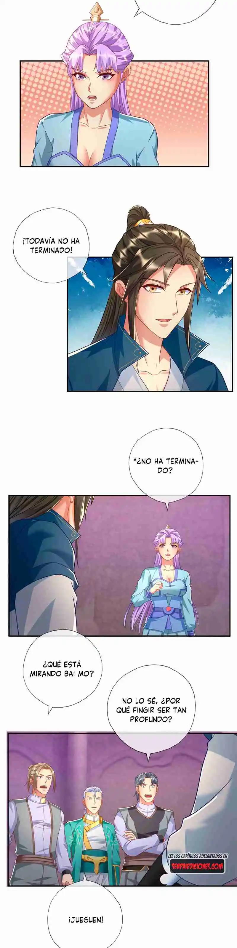 Puedo Tener Epifanías Infinitas - Capítulo 86 - Página 5 - LectorTMOo