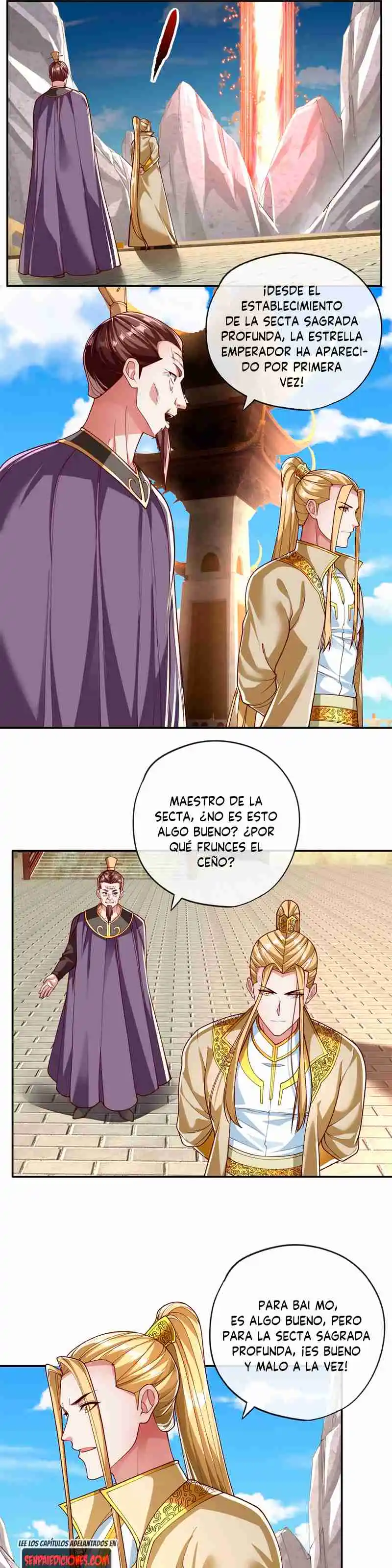 Puedo Tener Epifanías Infinitas - Capítulo 86 - Página 12 - LectorTMOo