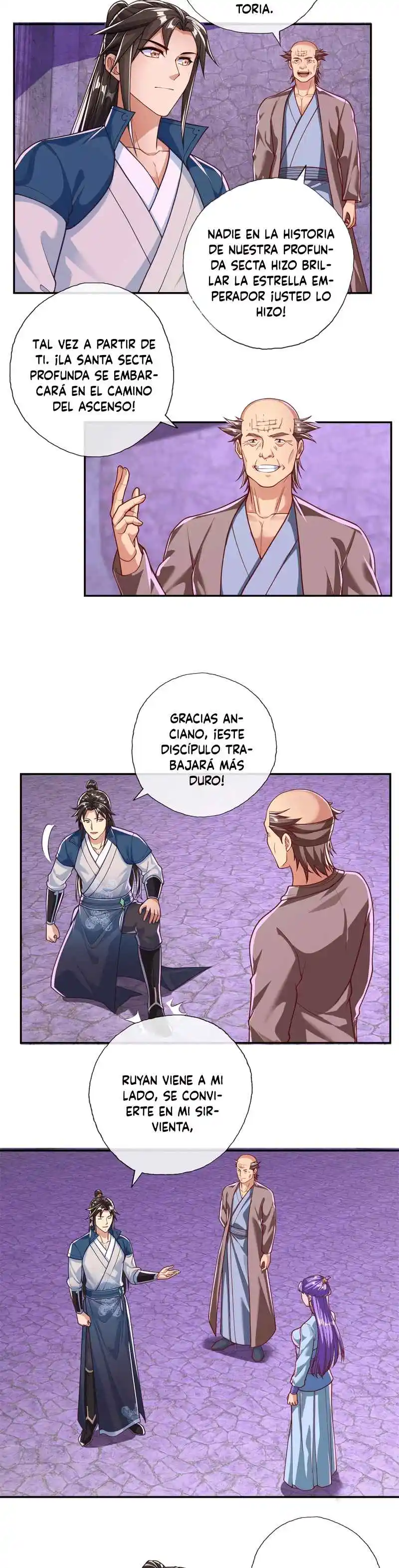 Puedo Tener Epifanías Infinitas - Capítulo 87 - Página 5 - LectorTMOo
