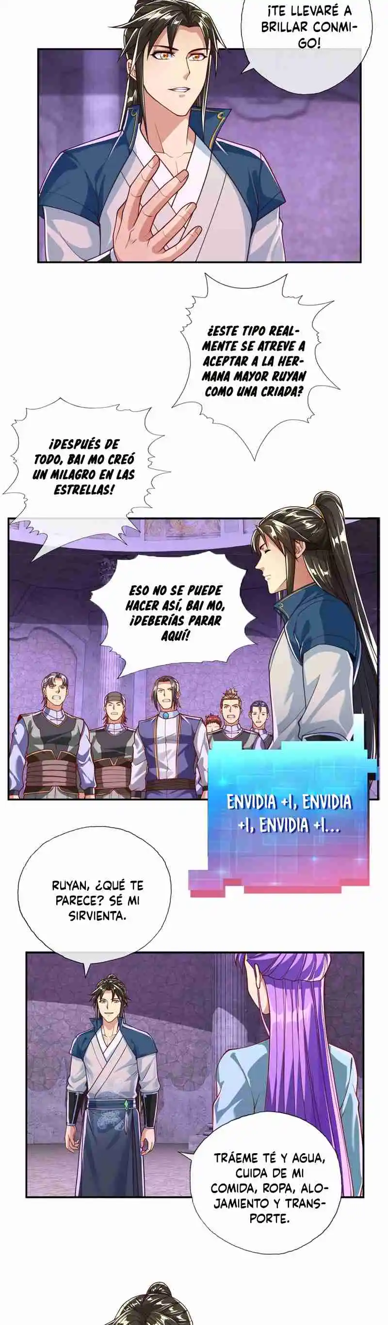 Puedo Tener Epifanías Infinitas - Capítulo 87 - Página 6 - LectorTMOo