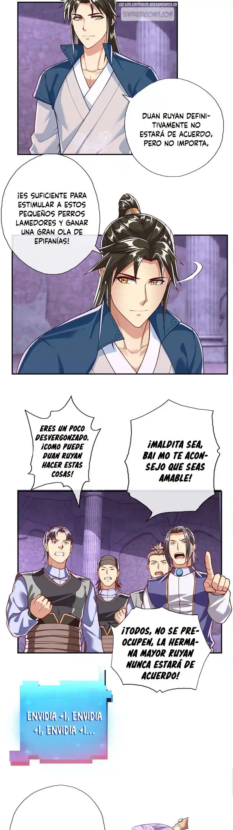 Puedo Tener Epifanías Infinitas - Capítulo 87 - Página 7 - LectorTMOo